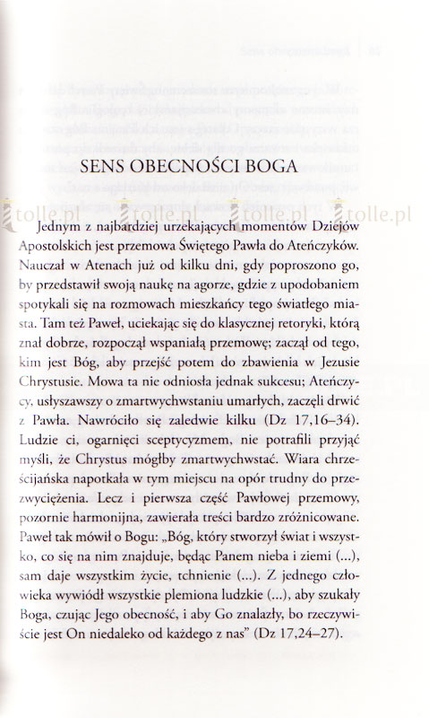 Być chrześcijaninem. Poradnik ewangelicznego życia - Klub Książki Tolle.pl