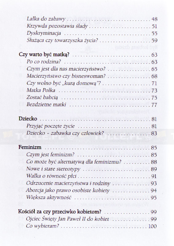 Być kobietą, ale jaką? - Klub Książki Tolle.pl