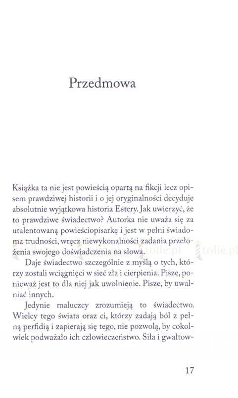 Byłam opętana. Świadectwo uwolnienia przez egzorcyzm - Klub Książki Tolle.pl