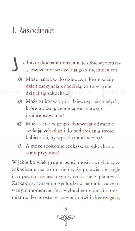 Chcę być szczęśliwa. Tylko dla dziewcząt - Klub Książki Tolle.pl