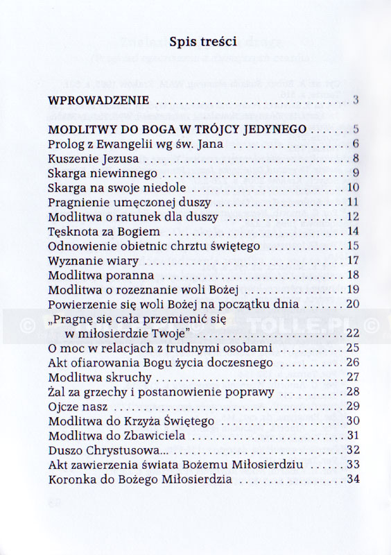 Ciebie prosimy, uwolnij nas, Panie. Modlitwy pomocne w procesie duchowego uwolnienia w trudnościach duchowych i nękaniu demonicznym - Klub Książki Tolle.pl