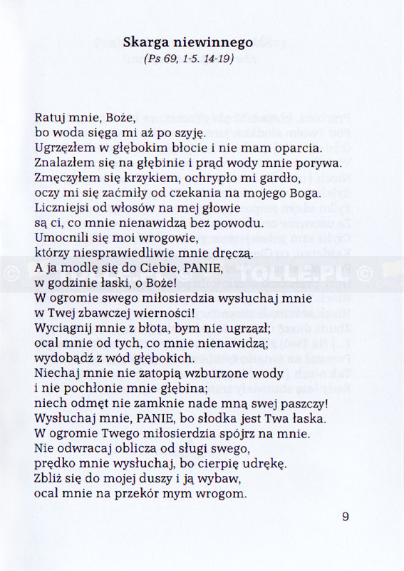 Ciebie prosimy, uwolnij nas, Panie. Modlitwy pomocne w procesie duchowego uwolnienia w trudnościach duchowych i nękaniu demonicznym - Klub Książki Tolle.pl