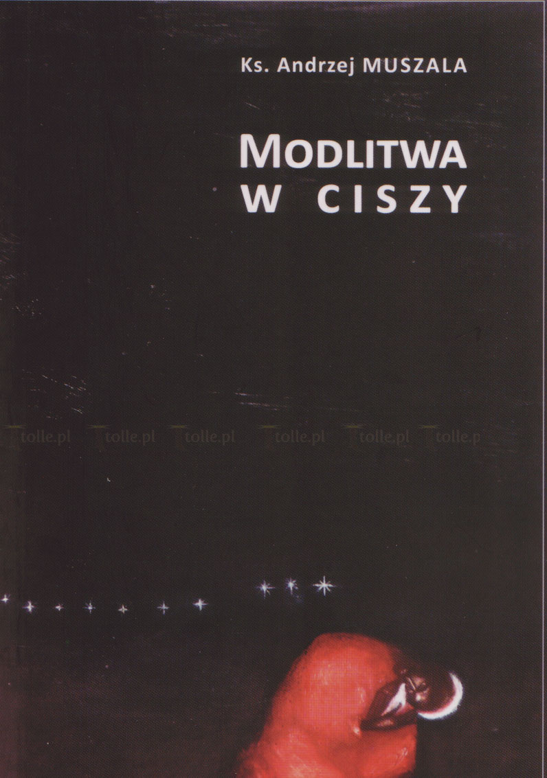 Modlitwa w ciszy - Klub Książki Tolle.pl