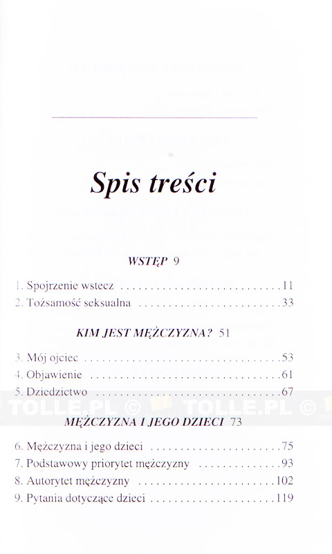 Co każdy mąż chciałby, aby jego żona wiedziała o mężczyźnie - Klub Książki Tolle.pl