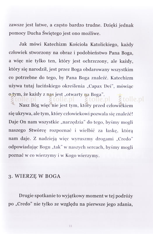 Credo. PAKIET 3 PŁYT - Klub Książki Tolle.pl