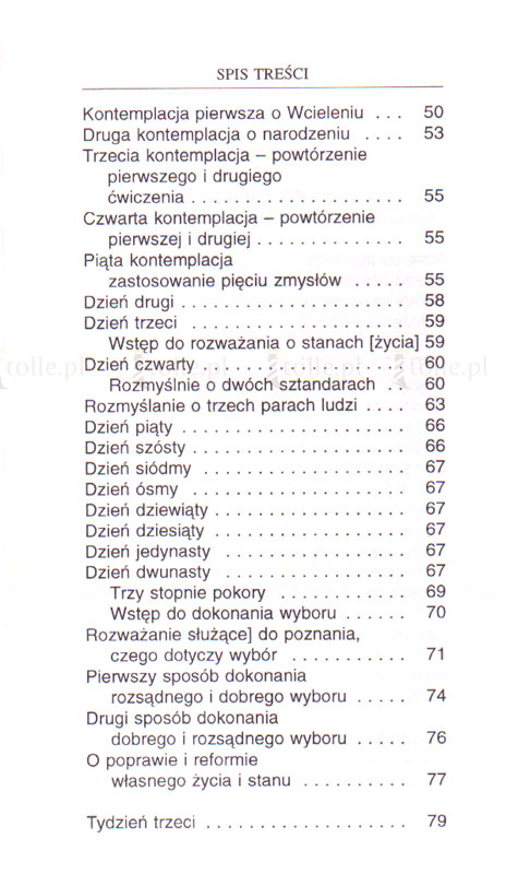 Ćwiczenia duchowne - Klub Książki Tolle.pl