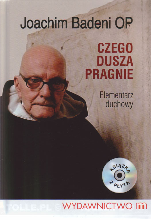 Czego dusza pragnie. Elementarz duchowy (+ CD) - Klub Książki Tolle.pl