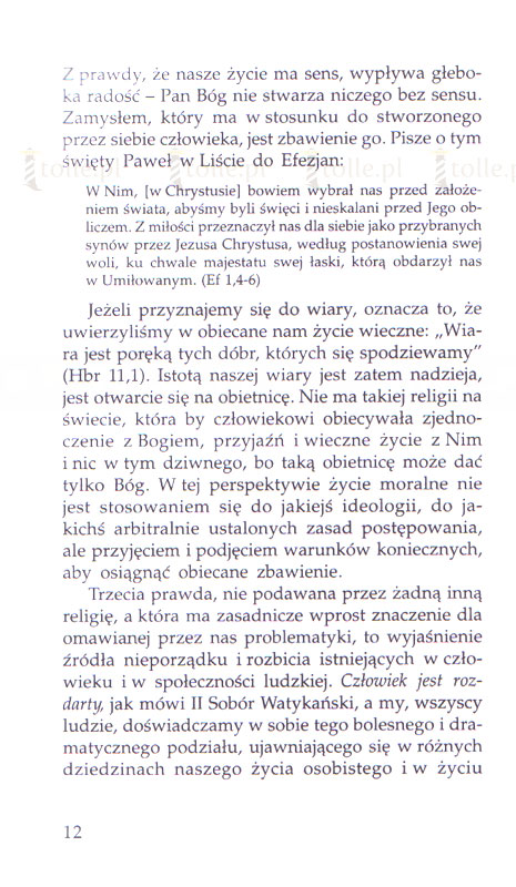 Człowiek - istota płciowa. O psychologii współżycia małżeńskiego - Klub Książki Tolle.pl