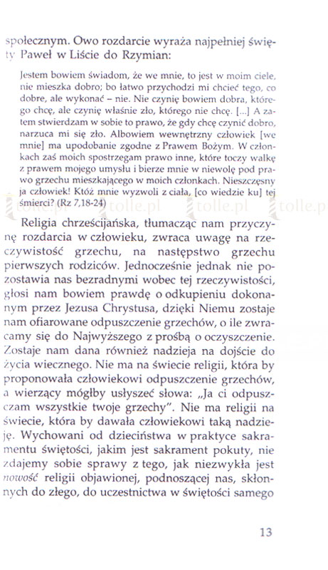 Człowiek - istota płciowa. O psychologii współżycia małżeńskiego - Klub Książki Tolle.pl