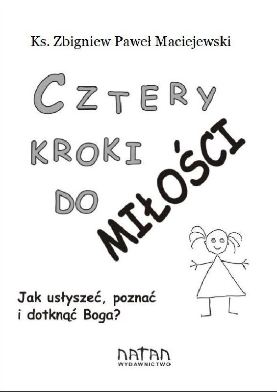 Cztery kroki do Miłości - Klub Książki Tolle.pl