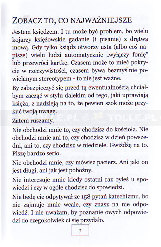 Cztery kroki do Miłości - Klub Książki Tolle.pl