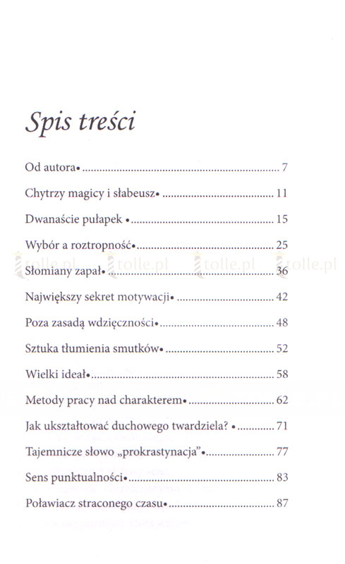 Decyduj i walcz! Podstawy formowania charakteru - Klub Książki Tolle.pl