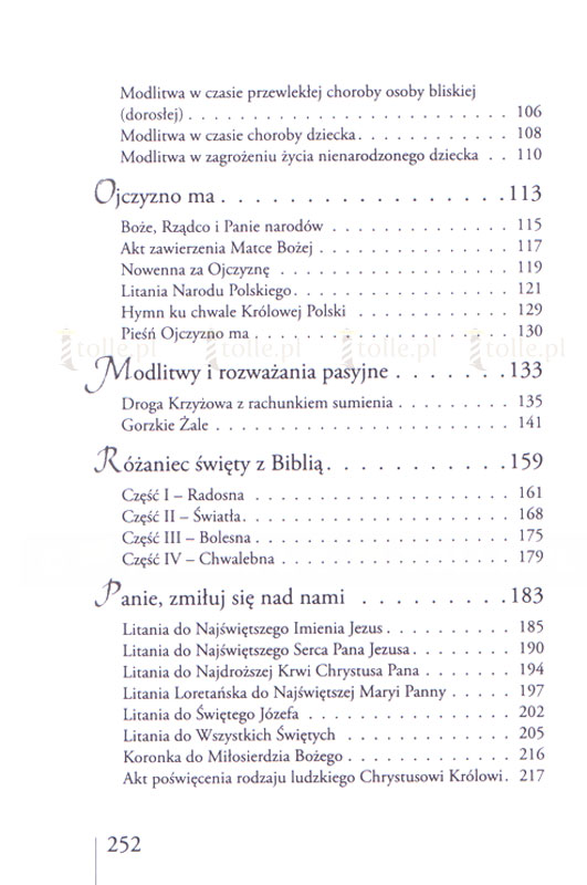 Modlitewnik dla mężczyzn - Klub Książki Tolle.pl