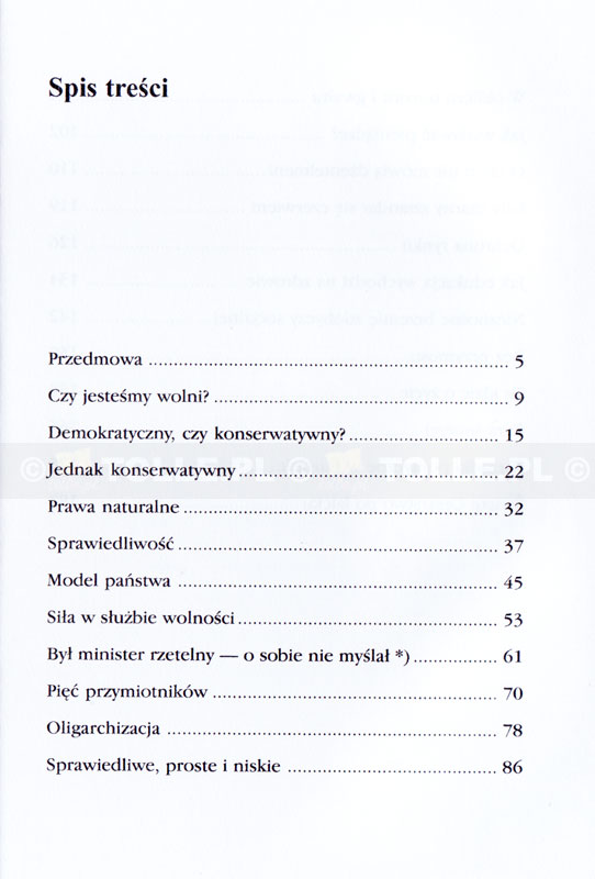 Dobry zły liberalizm - Klub Książki Tolle.pl