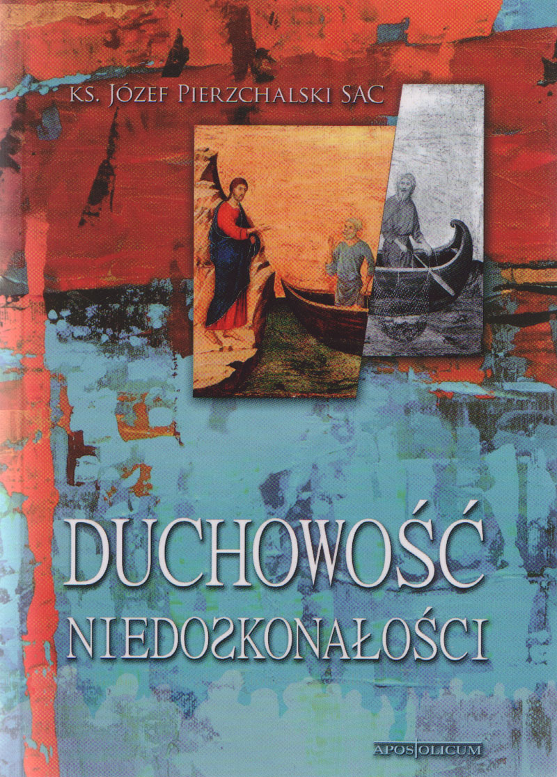 Duchowość niedoskonałości - Klub Książki Tolle.pl