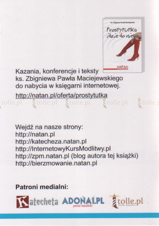 Dwa słowa wiary - Klub Książki Tolle.pl