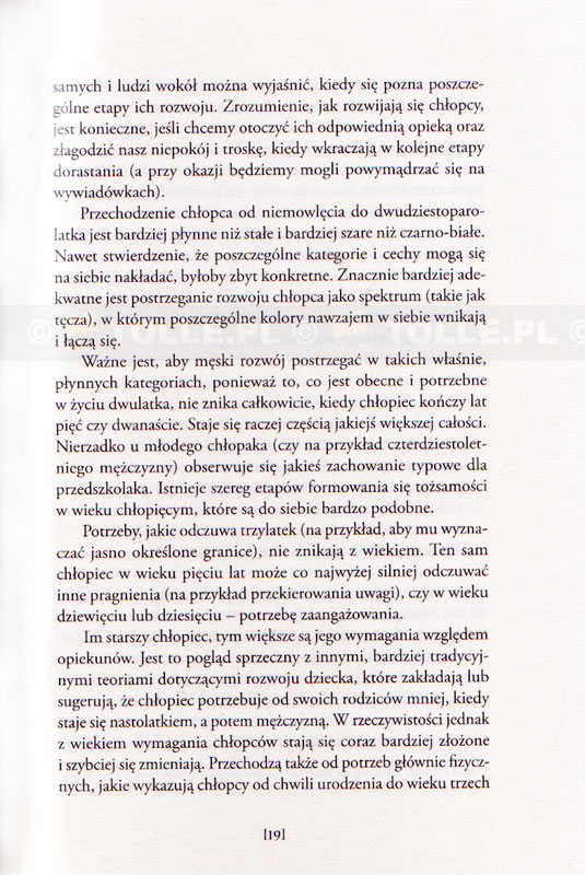 Dzikie stwory. Sztuka wychowywania chłopców - Klub Książki Tolle.pl