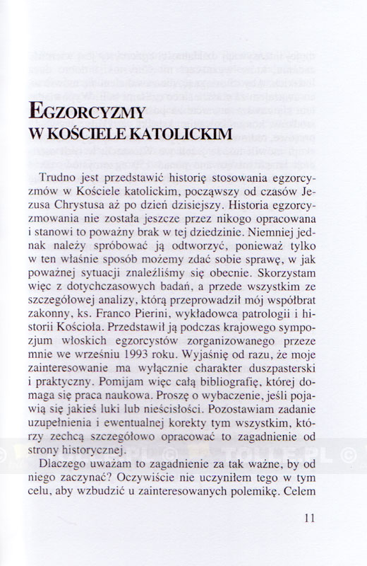 Egzorcyści i psychiatrzy - Klub Książki Tolle.pl