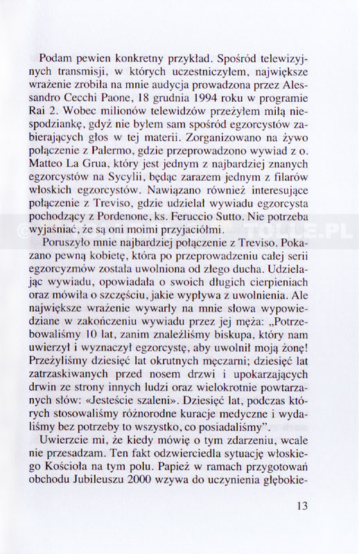 Egzorcyści i psychiatrzy - Klub Książki Tolle.pl