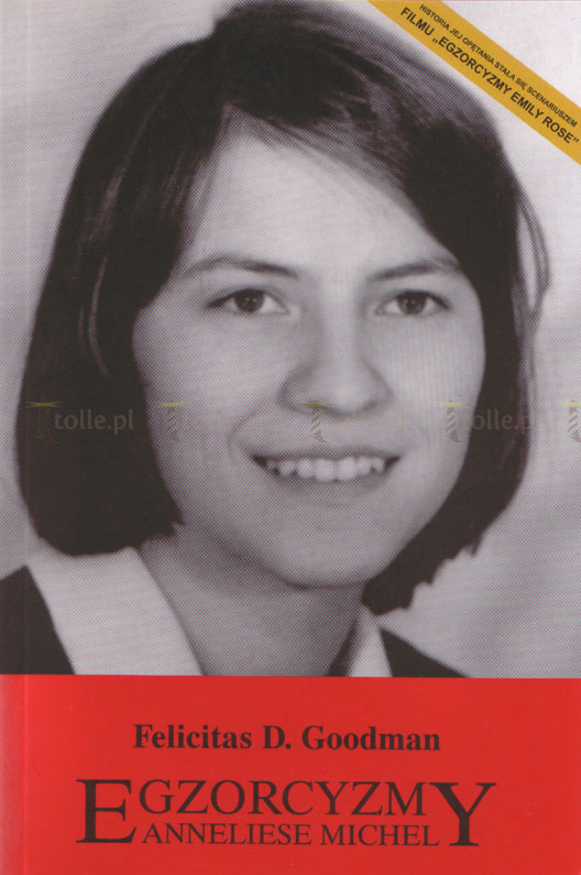 Egzorcyzmy Anneliese Michel - Klub Książki Tolle.pl