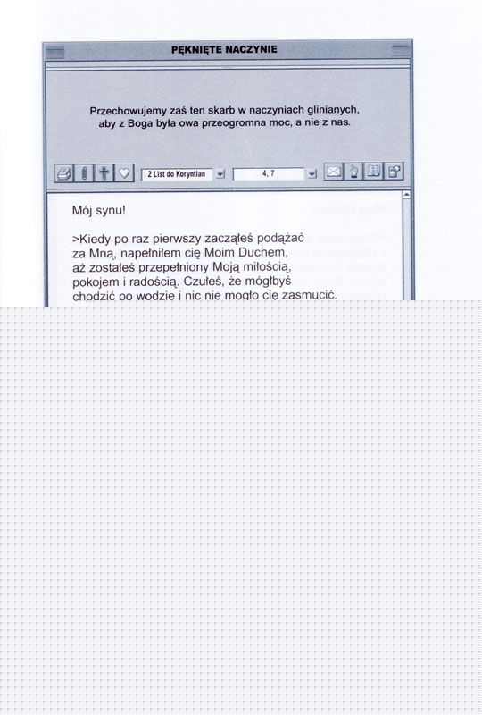 e-mail od Pana Boga do mężczyzn - Klub Książki Tolle.pl