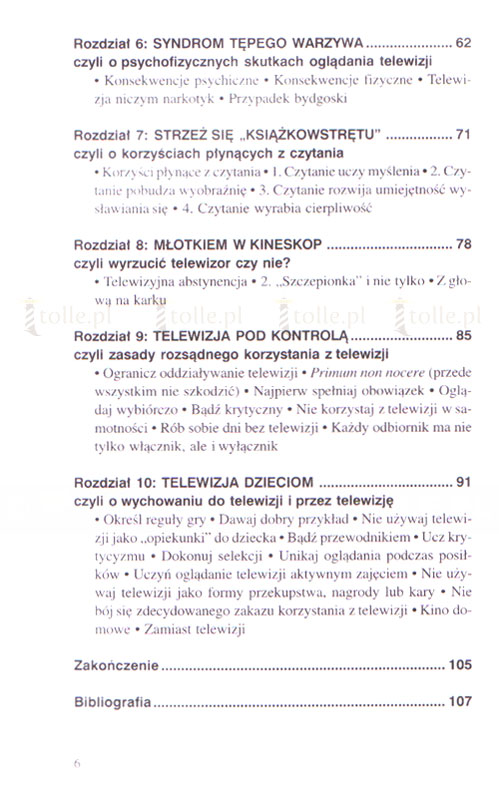 Fast food dla mózgu, czyli telewizja i okolice. Seria: Media i edukacja - Klub Książki Tolle.pl