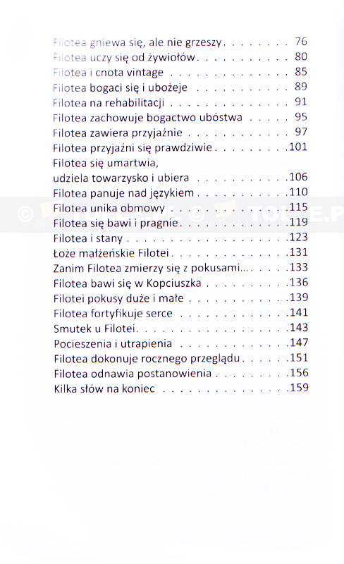 Filotea 2.1. Duchowość dla świeckich - Klub Książki Tolle.pl