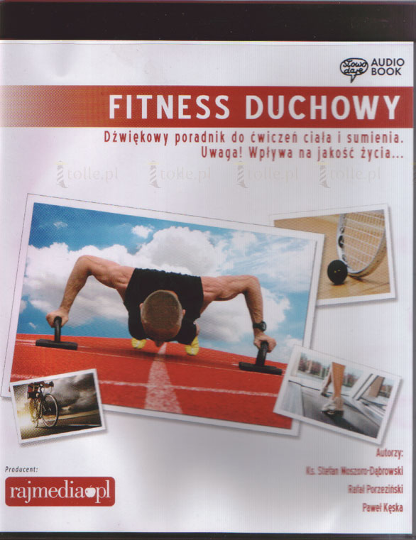 Fitness duchowy - Klub Książki Tolle.pl