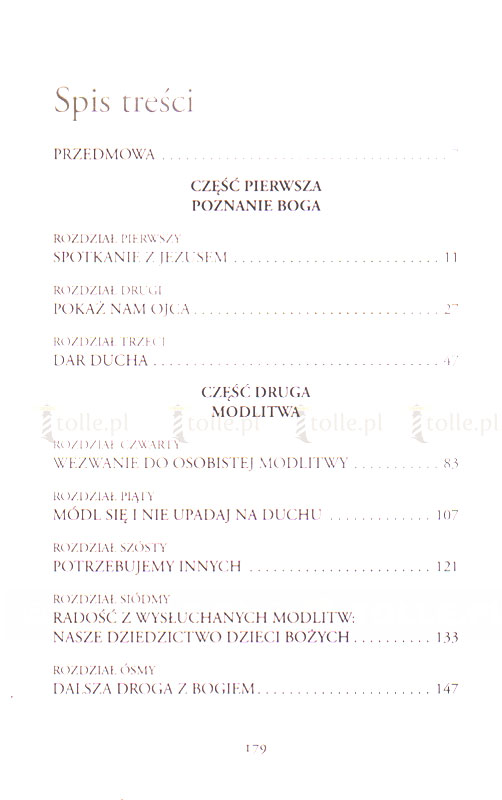 Głodni Boga. Praktyczna pomoc w charyzmatycznej modlitwie osobistej - Klub Książki Tolle.pl