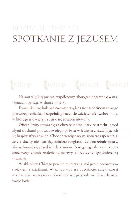 Głodni Boga. Praktyczna pomoc w charyzmatycznej modlitwie osobistej - Klub Książki Tolle.pl