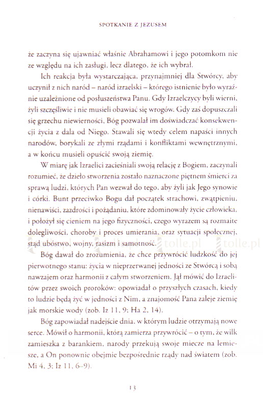 Głodni Boga. Praktyczna pomoc w charyzmatycznej modlitwie osobistej - Klub Książki Tolle.pl