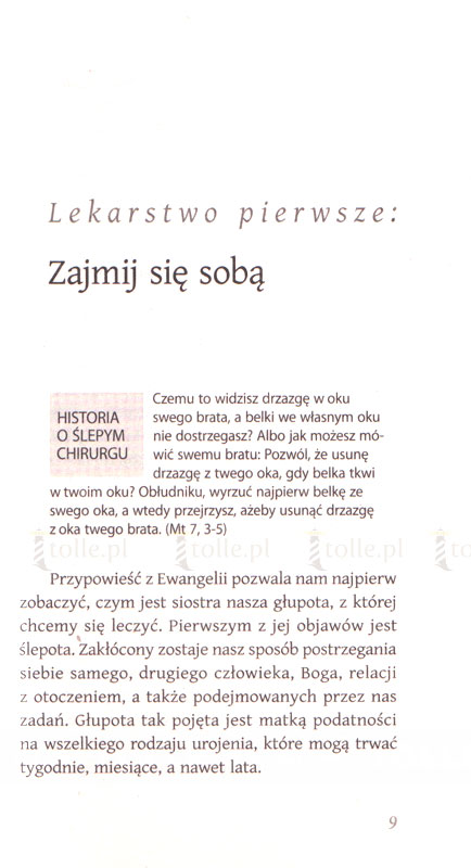 10 sposobów na głupotę (własną) - Klub Książki Tolle.pl