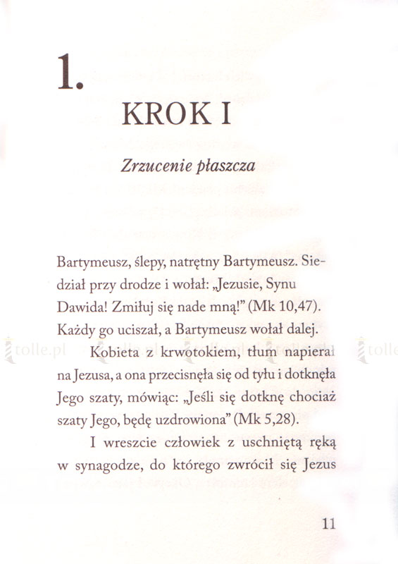 Góra przemienienia. 12 kroków na drodze ku bliskości z Bogiem - Klub Książki Tolle.pl