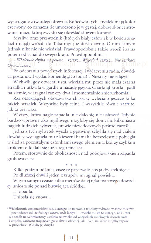 Gringo wśród dzikich plemion - Klub Książki Tolle.pl