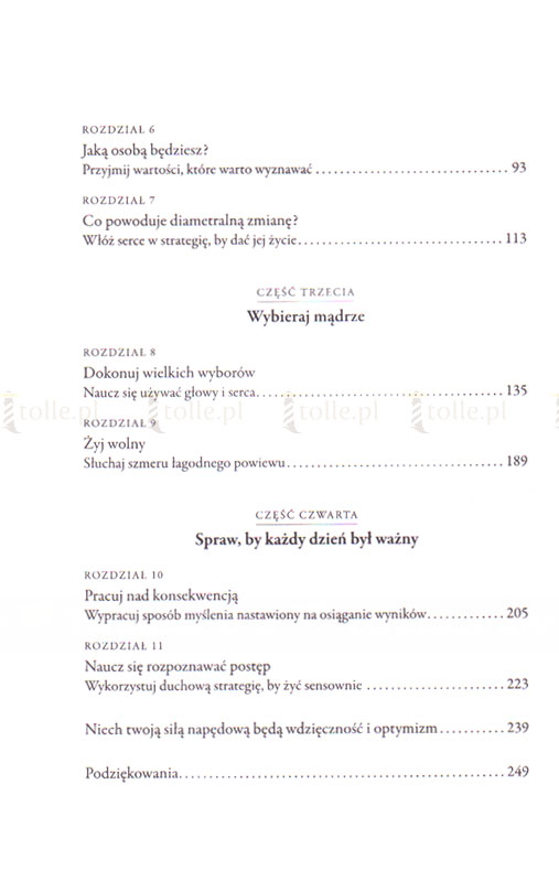 Heroiczne życie - Klub Książki Tolle.pl