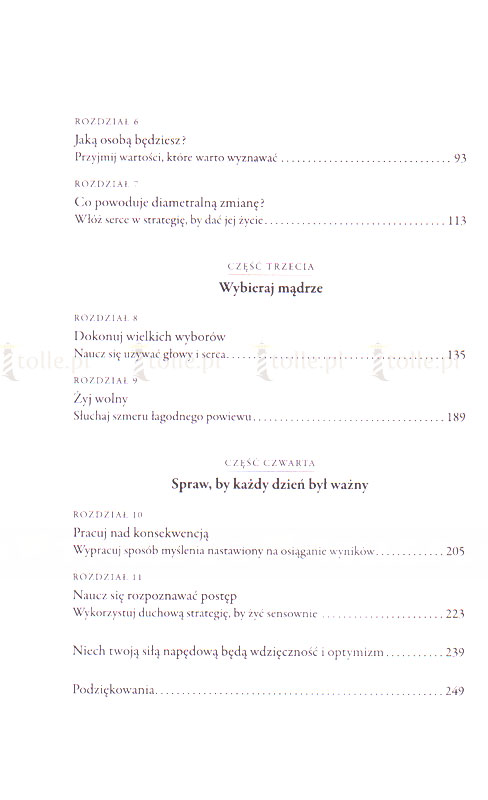 Heroiczne życie. Odkryj cel w życiu i zmieniaj świat - Klub Książki Tolle.pl