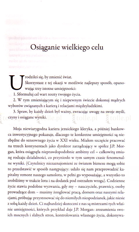 Heroiczne życie. Odkryj cel w życiu i zmieniaj świat - Klub Książki Tolle.pl