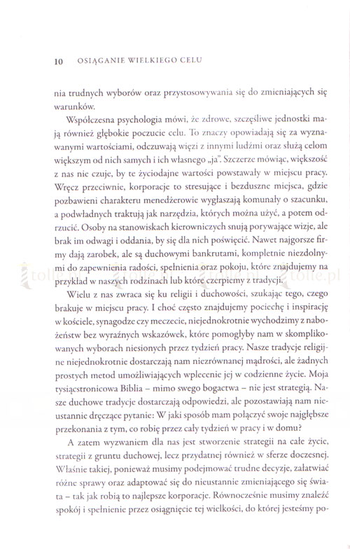 Heroiczne życie. Odkryj cel w życiu i zmieniaj świat - Klub Książki Tolle.pl