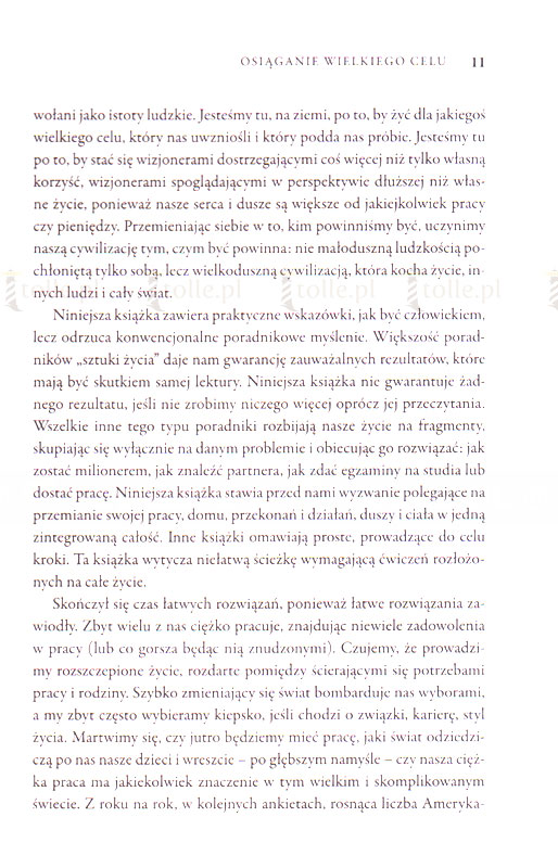 Heroiczne życie. Odkryj cel w życiu i zmieniaj świat - Klub Książki Tolle.pl