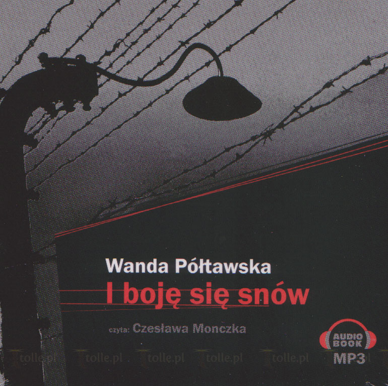 I boję się snów (audio CD mp3) - Klub Książki Tolle.pl