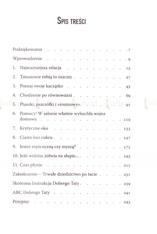 Ile znaczy tata. Trwały ślad, który ojciec zostawia w życiu córki - Klub Książki Tolle.pl