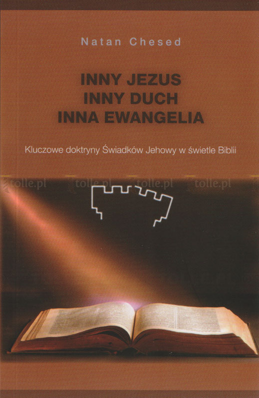 Inny Jezus, inny Duch, inna Ewangelia - Klub Książki Tolle.pl