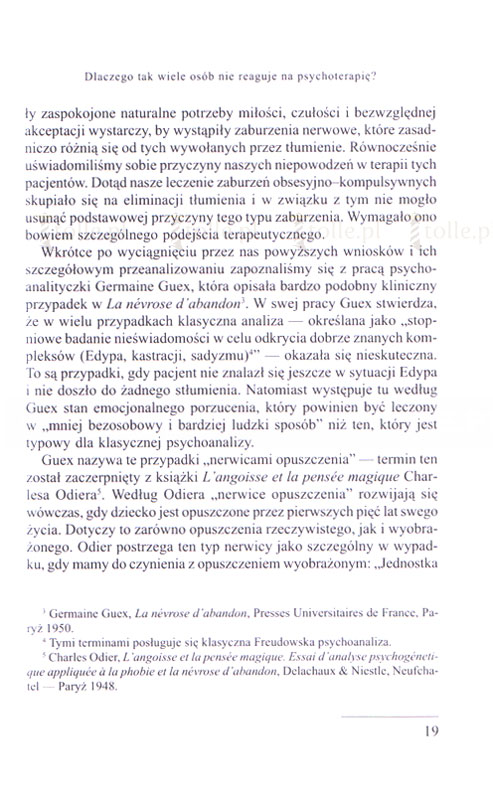 Integracja emocjonalna. Jak uwierzyć, że jesteś kochany i potrafisz kochać. Seria: Psychologia i wiara - Klub Książki Tolle.pl