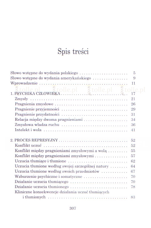 Integracja psychiczna. O nerwicach i ich leczeniu. Seria: Psychologia i wiara - Klub Książki Tolle.pl