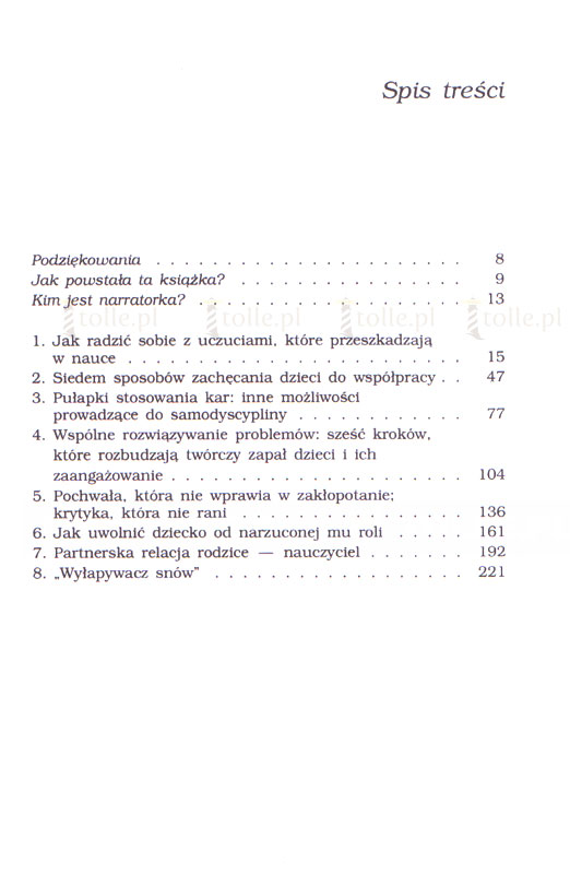 Jak mówić, żeby dzieci się uczyły - Klub Książki Tolle.pl