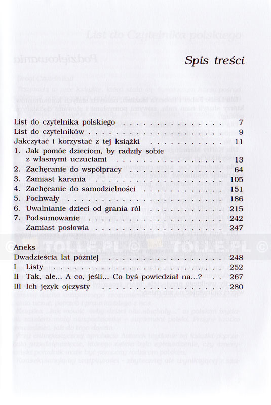 Jak mówić, żeby dzieci nas słuchały. Jak słuchać, żeby dzieci do nas mówiły - Klub Książki Tolle.pl