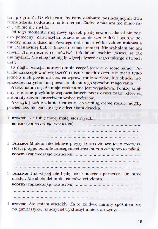Jak mówić, żeby dzieci nas słuchały. Jak słuchać, żeby dzieci do nas mówiły - Klub Książki Tolle.pl