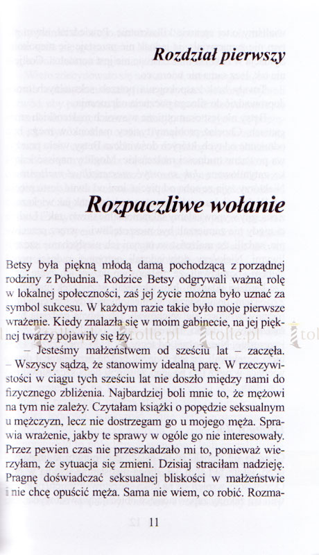 Jak ocalić małżeństwo. Rozwiązania, które przynosi miłość - Klub Książki Tolle.pl