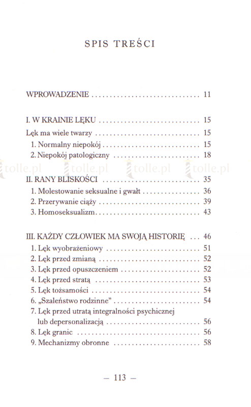 Jak pokonać lęk? Poradnik - Klub Książki Tolle.pl