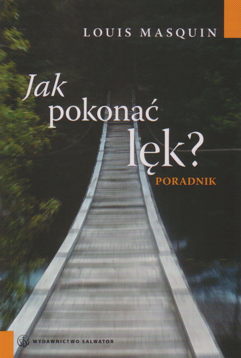 Jak pokonać lęk? Poradnik - Klub Książki Tolle.pl